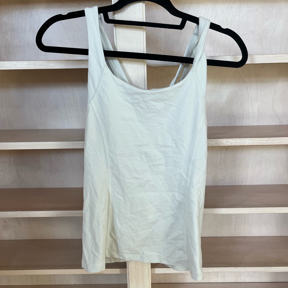 Lululemon size small tank
